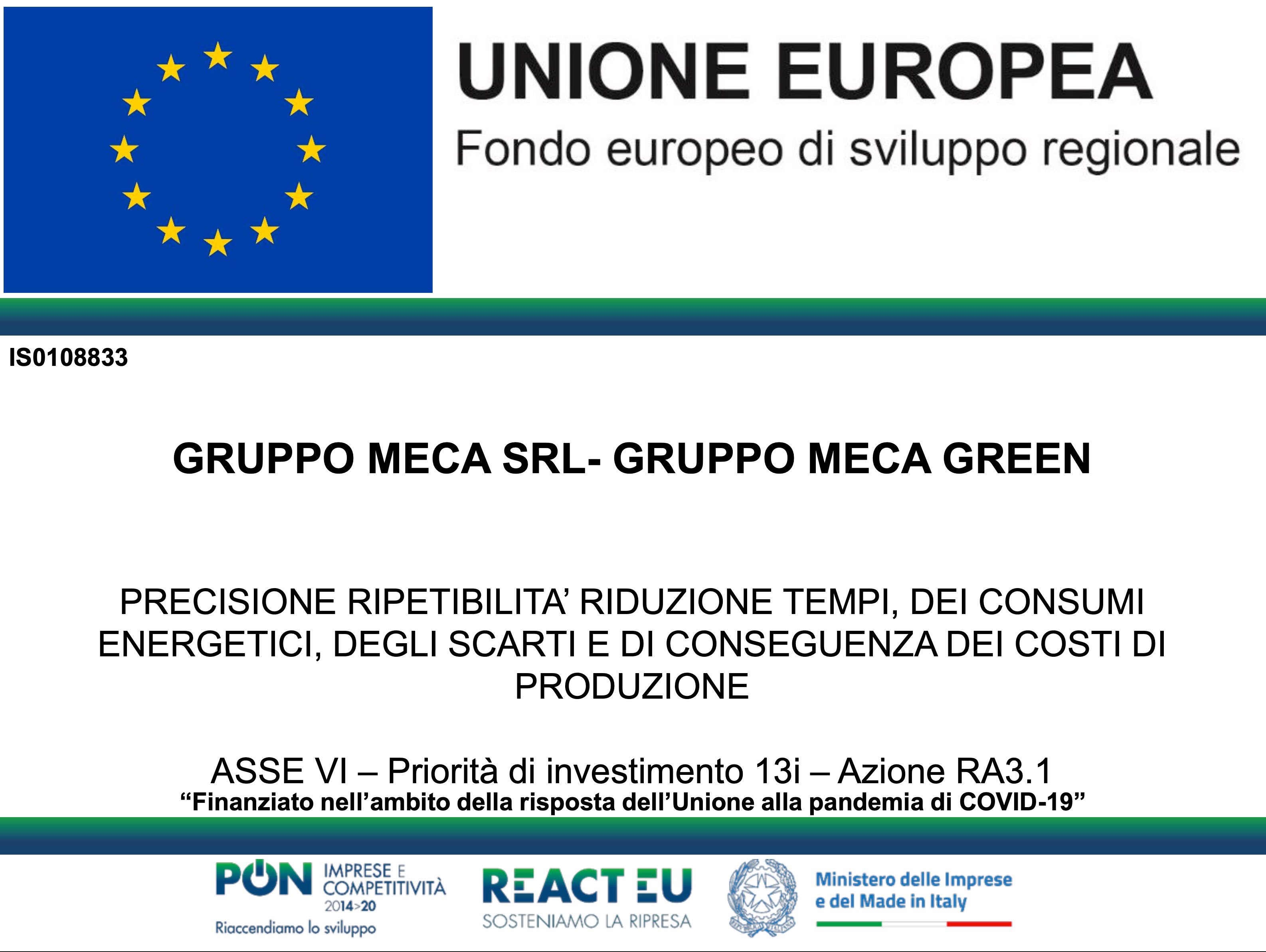 Gruppo Meca