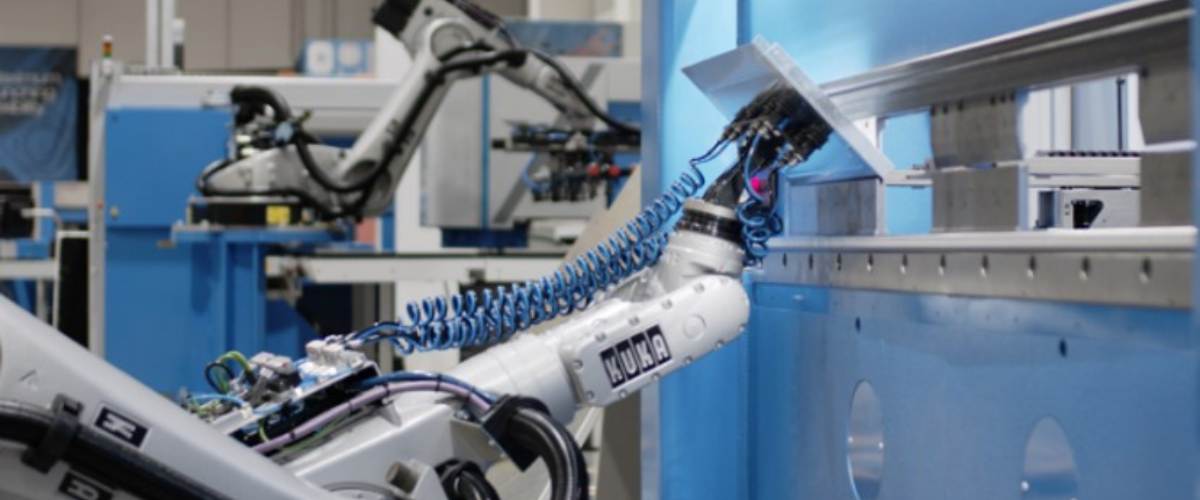 Meca Group Robotic bending systems