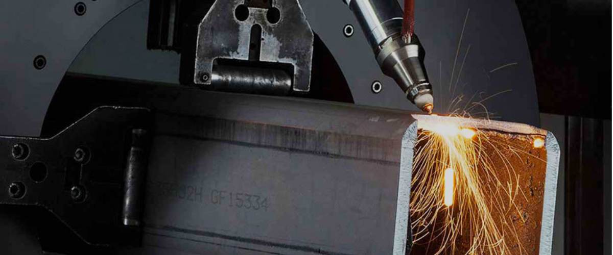 Tube Laser Cutting Meca Group